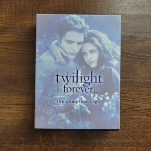 Twilight Forever: The Complete Saga Box Set